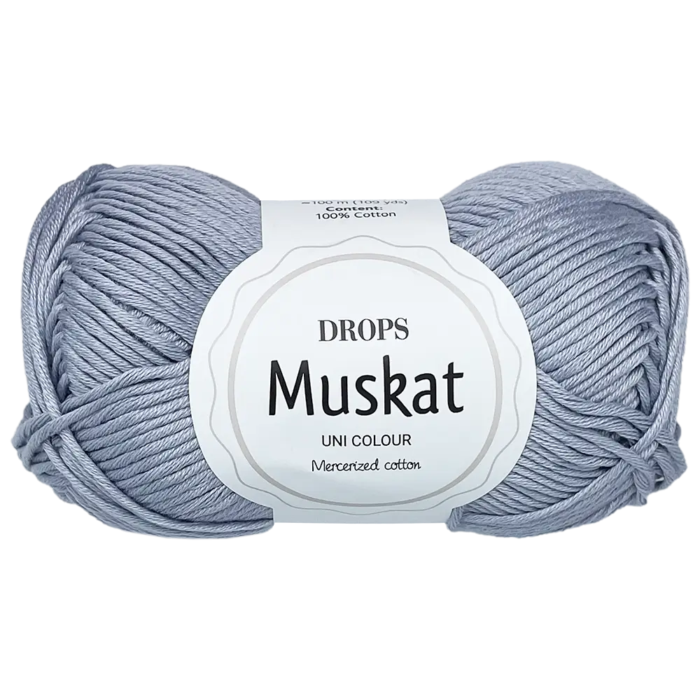 Muskat Rrush Drops | Muskat | 100% ägyptischer Baumwolle