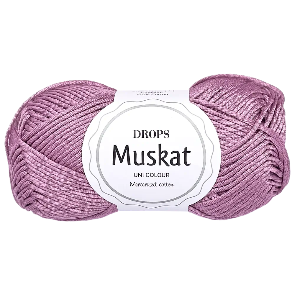 Muskat Rrush Drops | Muskat | 100% ägyptischer Baumwolle