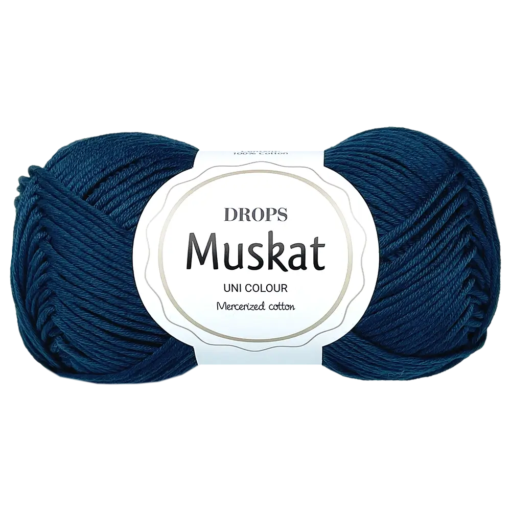 Muskat Rrush Drops | Muskat | 100% ägyptischer Baumwolle