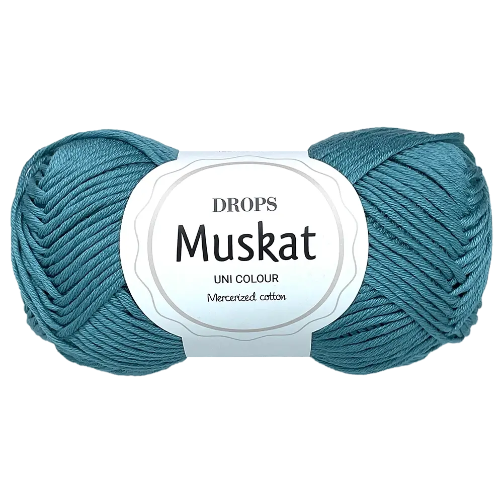 Muskat Rrush Drops | Muskat | 100% ägyptischer Baumwolle