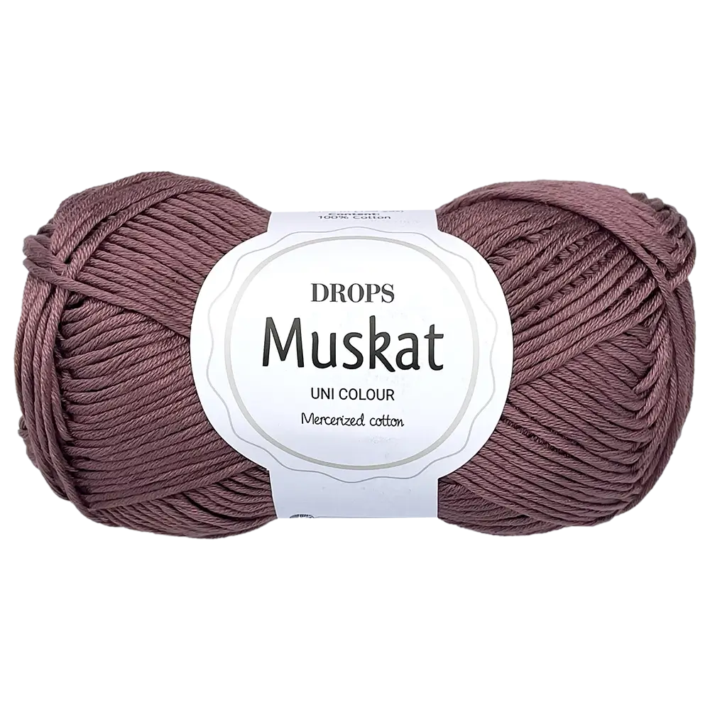 Muskat Rrush Drops | Muskat | 100% ägyptischer Baumwolle