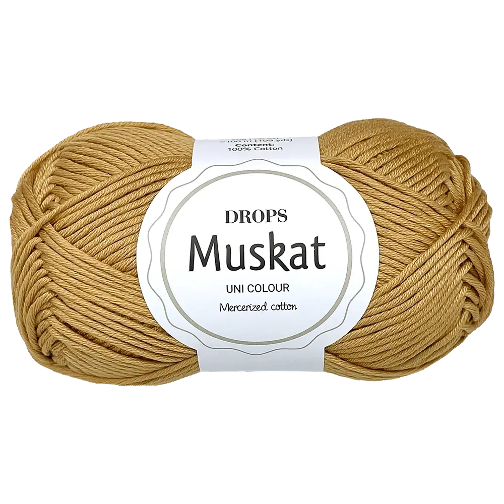 Muskat Rrush Drops | Muskat | 100% ägyptischer Baumwolle