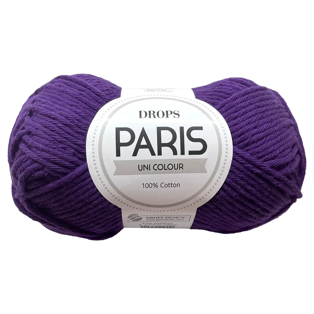 #Farbe_Drops Paris | 08 Dunkellila