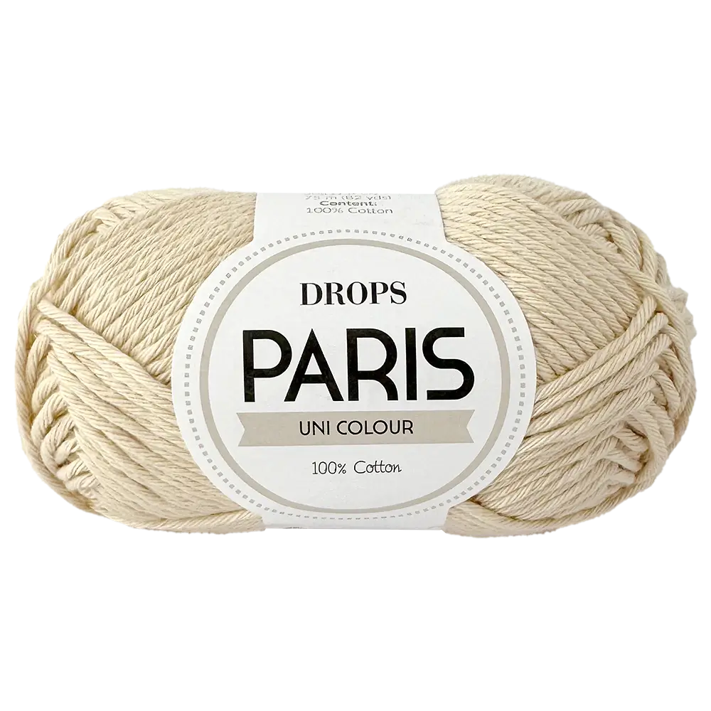 #Farbe_Drops Paris | 75 Creme