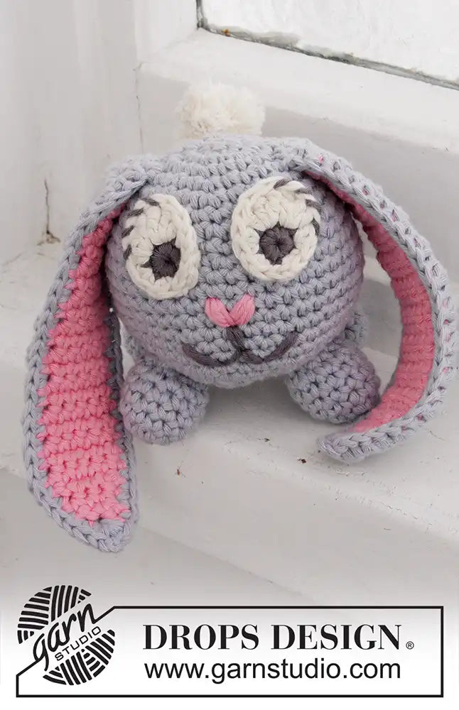 Amigurumi Hase Oscar (Häkelset)