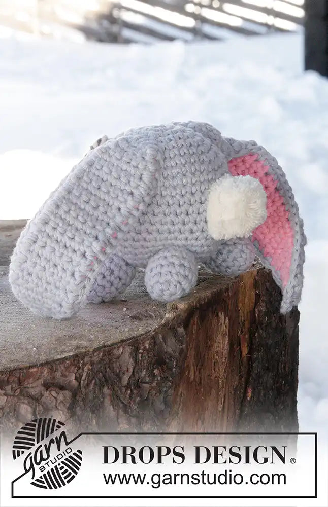 Amigurumi Hase Oscar (Häkelset)