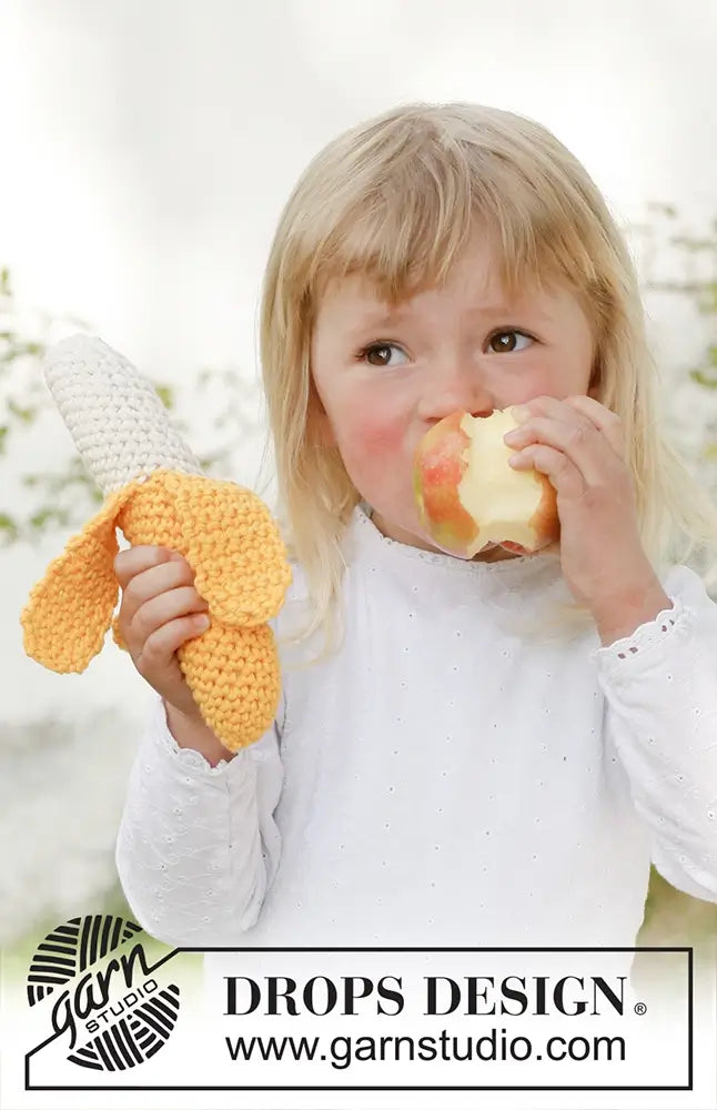 Amigurumi Obst- und Früchtekorb Tutti Frutti