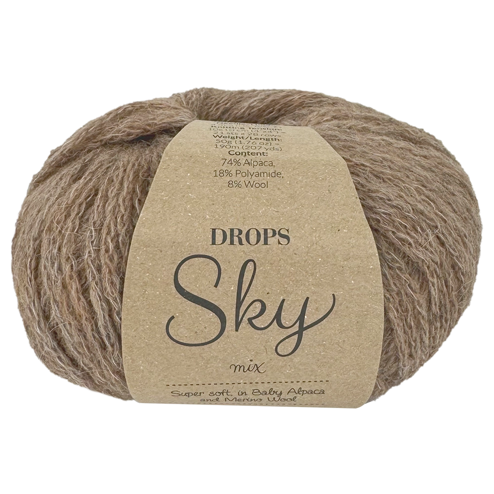 #Farbe_Drops Sky | 32 Nougat Mix