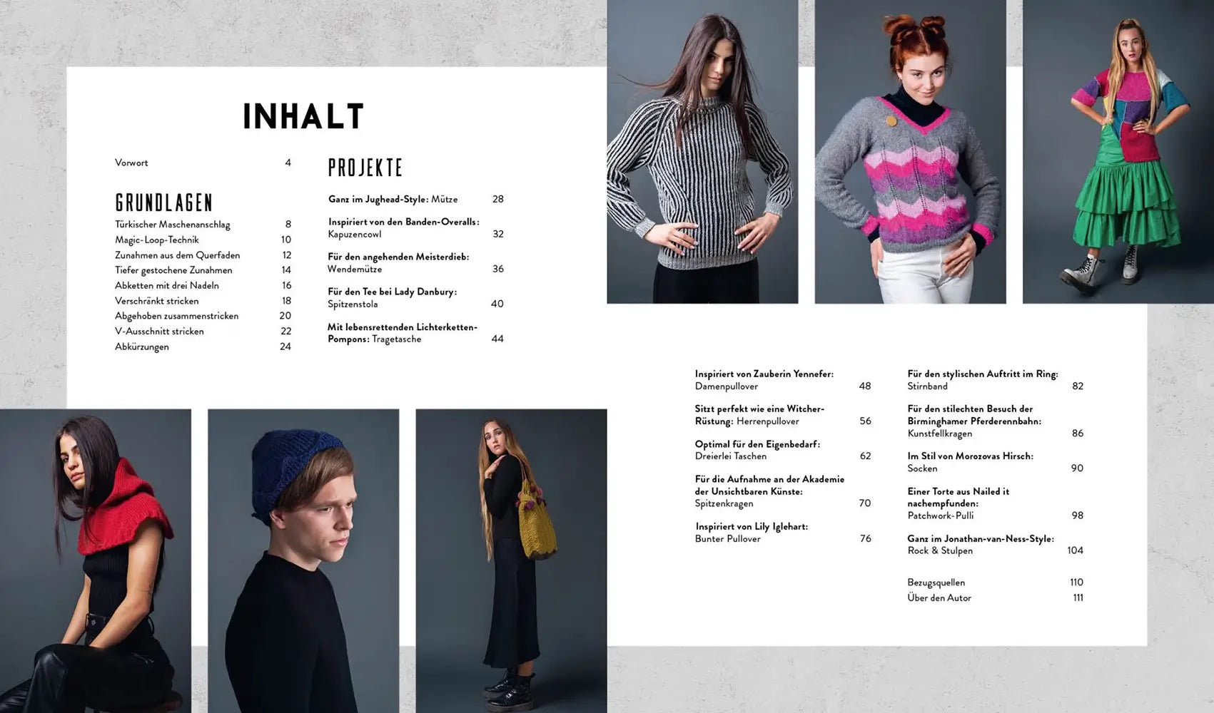 EMF | Knitflix