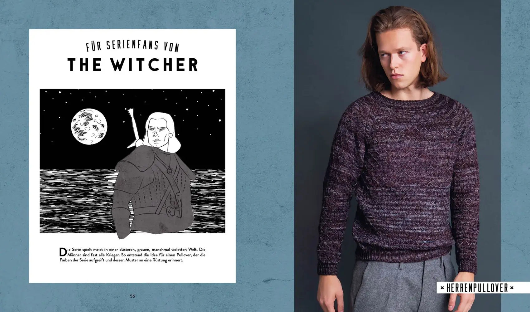 EMF | Knitflix