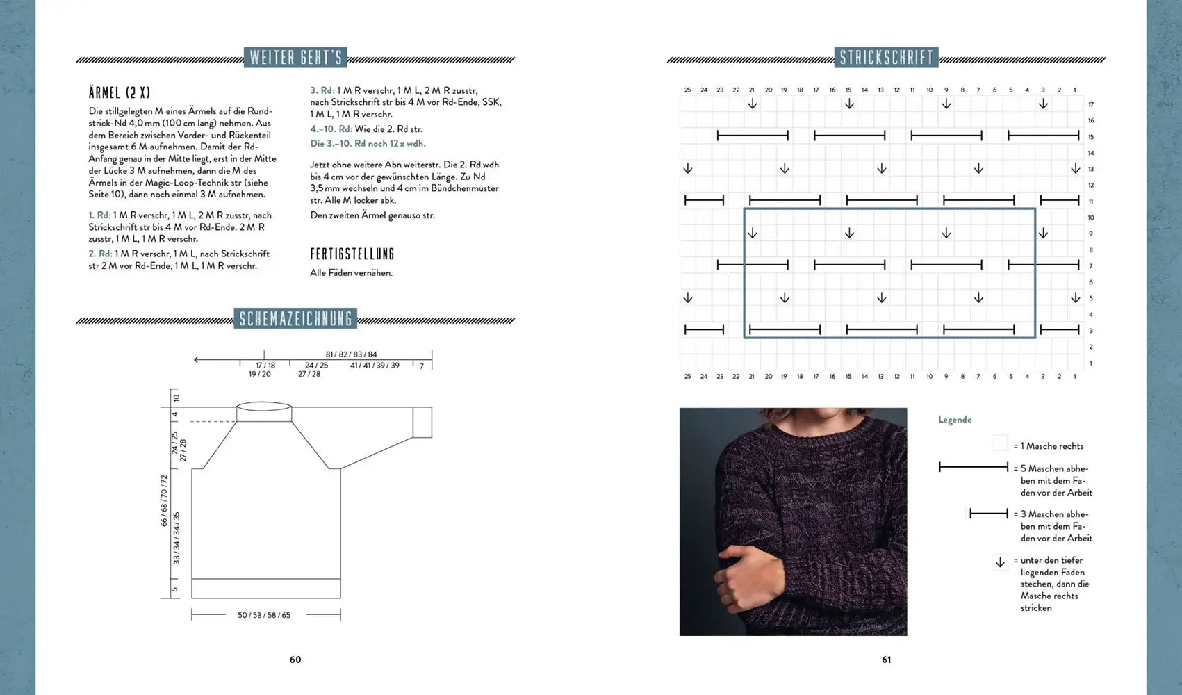 EMF | Knitflix