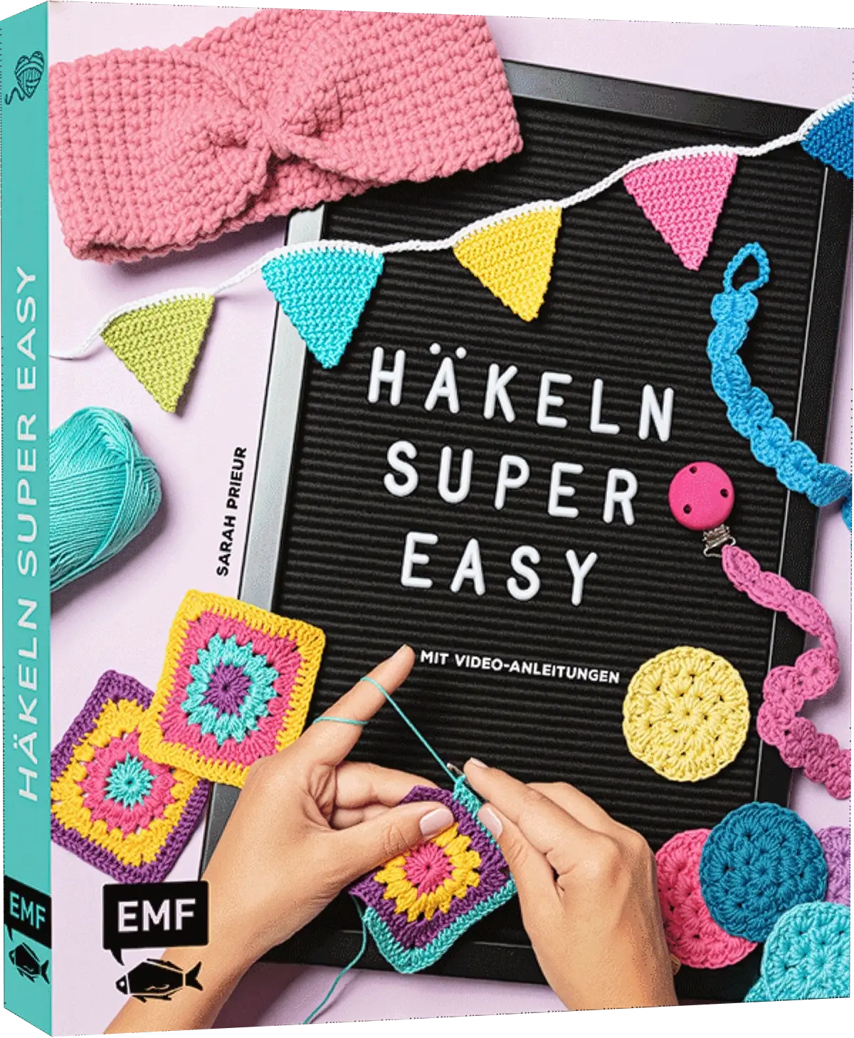 EMF | Häkeln super easy