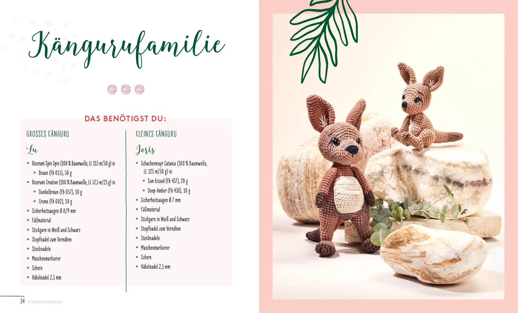 EMF | Amigurumis small & sweet