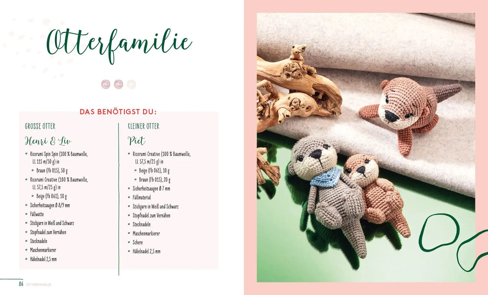 EMF | Amigurumis small & sweet
