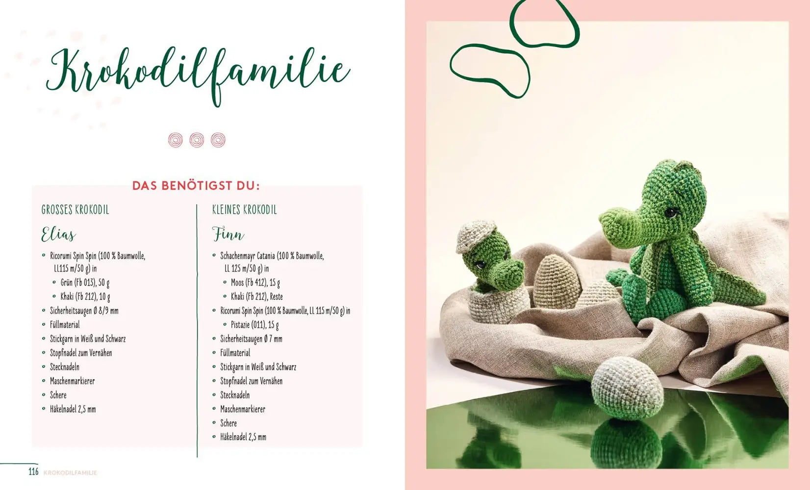 EMF | Amigurumis small & sweet