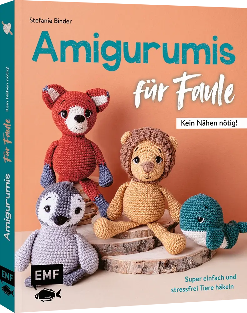 EMF | Amigurumis für Faule
