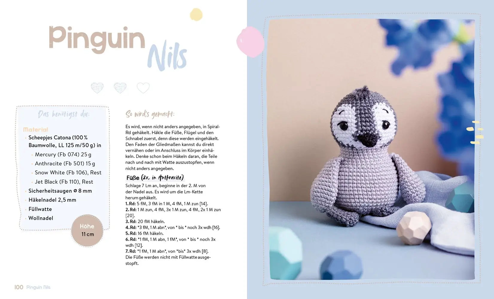 EMF | Amigurumis für Faule