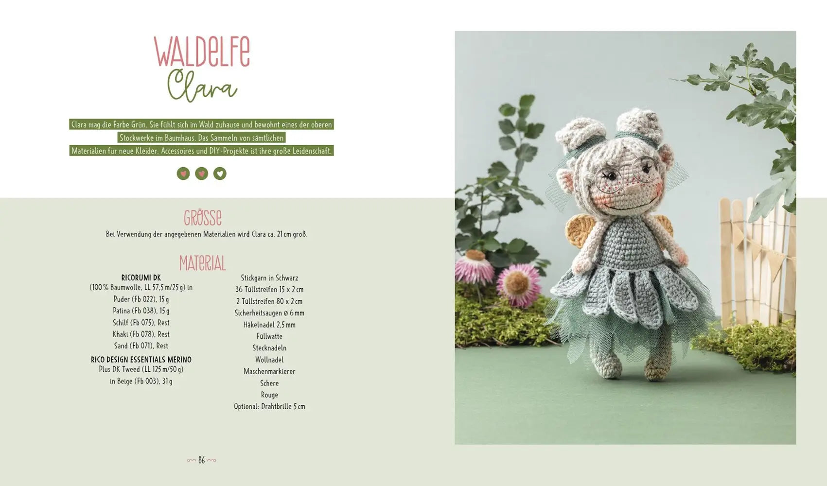 EMF | Mein Amigurumi Baumhaus