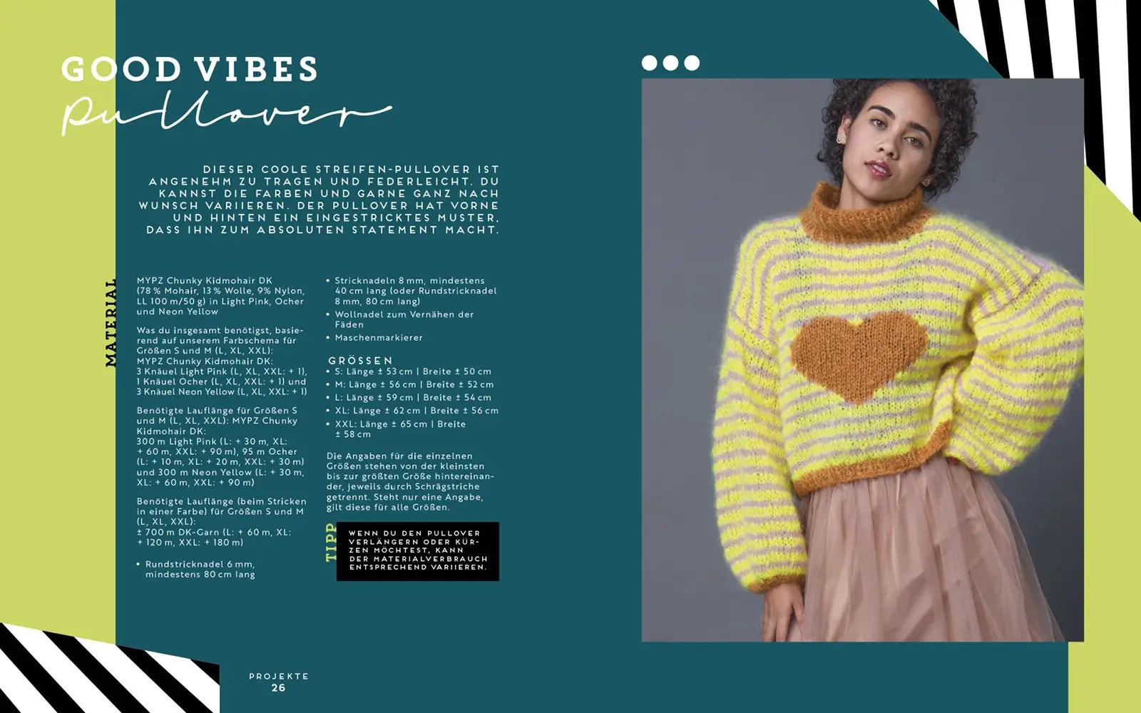 EMF | Colour Blocking