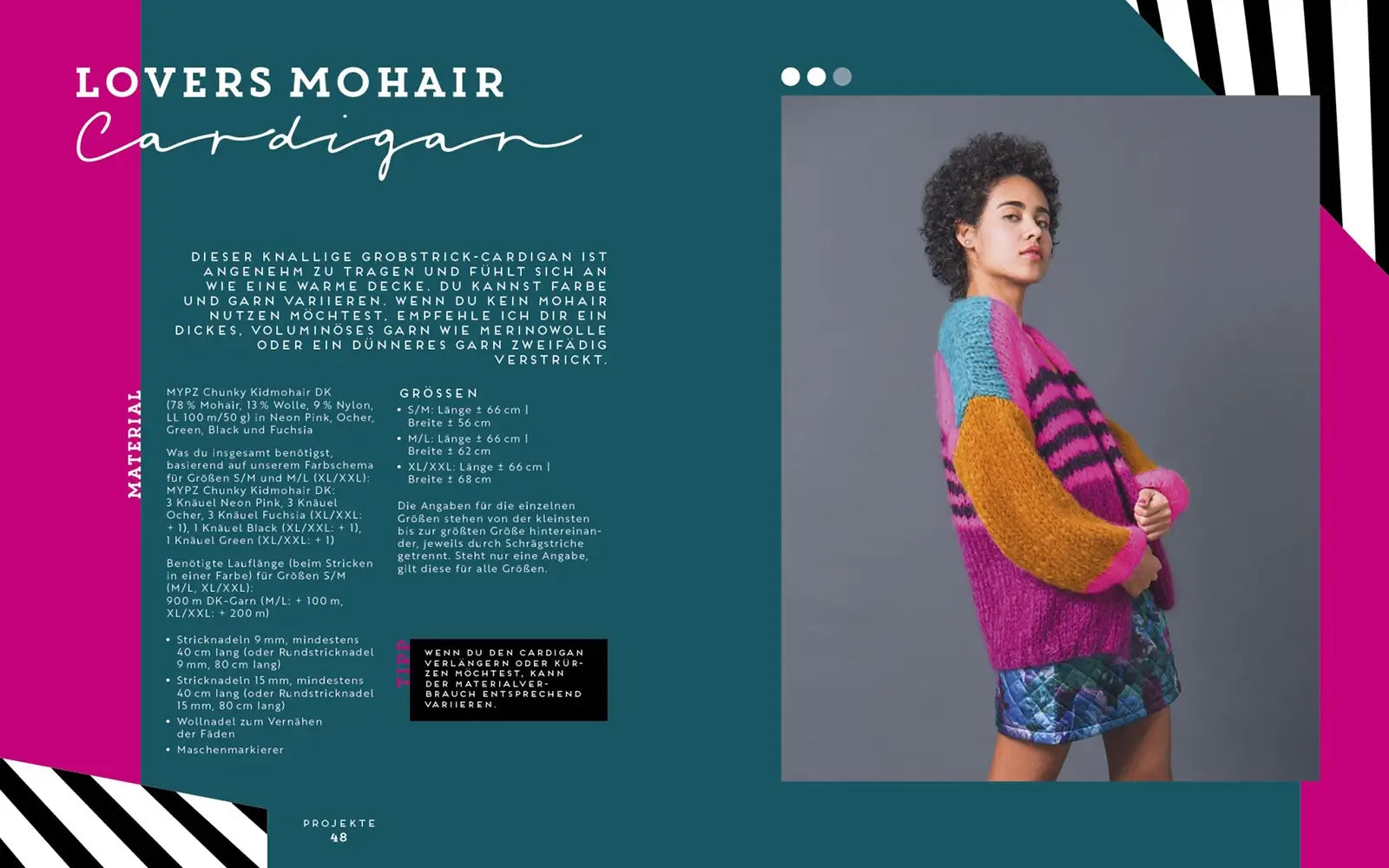 EMF | Colour Blocking