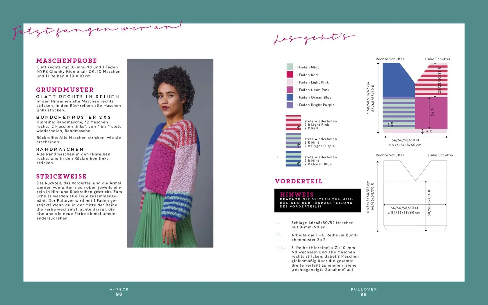 EMF | Colour Blocking