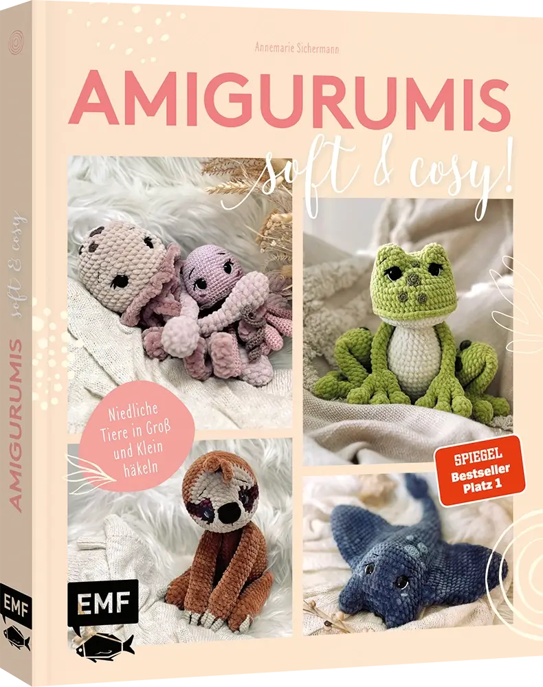 EMF | Amigurumis soft & cosy