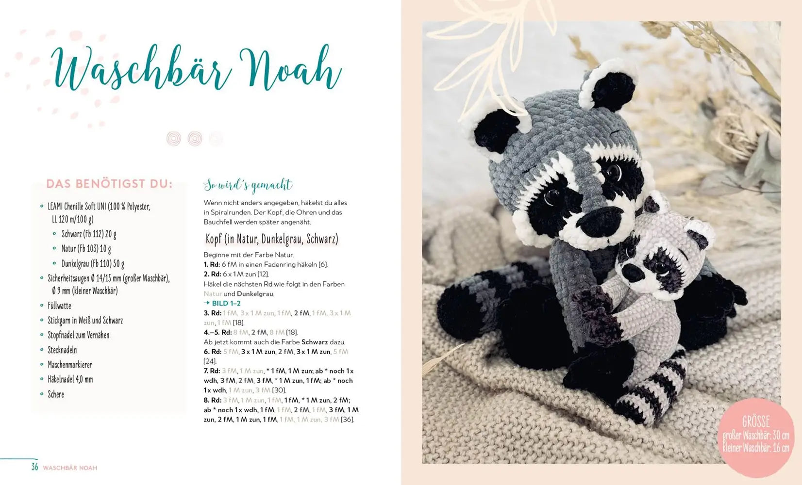 EMF | Amigurumis soft & cosy