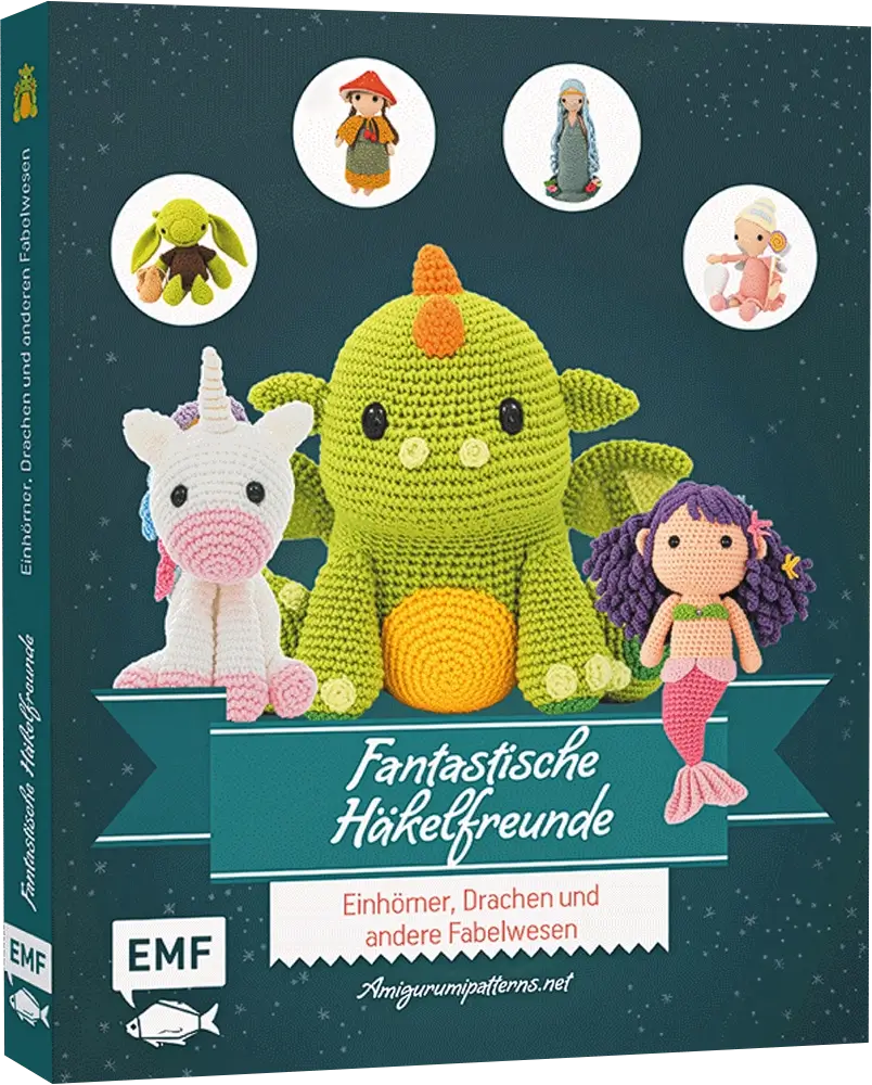 EMF | Fantastische Häkelfreunde