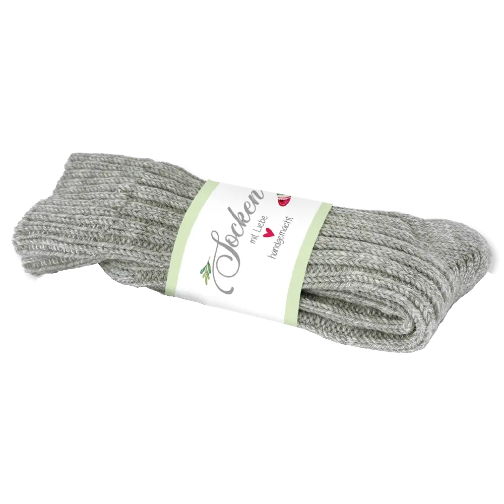 #Set_Frida's Sockenbanderole | Weihnachten Socke