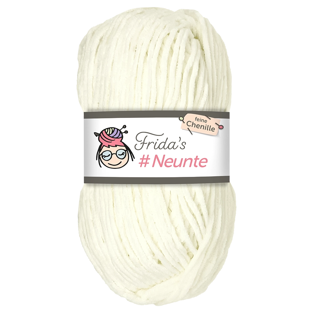 #Farbe_Frida's Neunte | 841 Creme