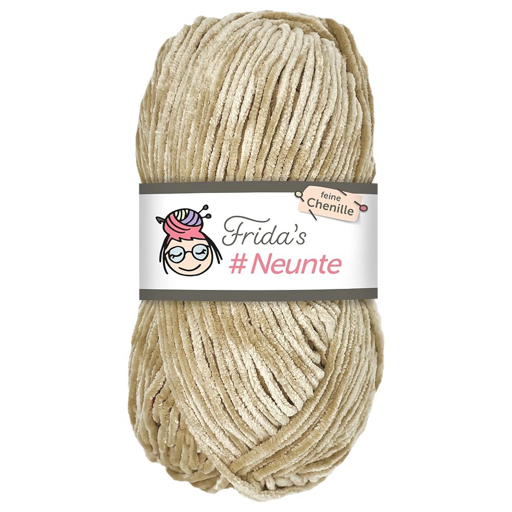 #Farbe_Frida's Neunte | 843 Beige