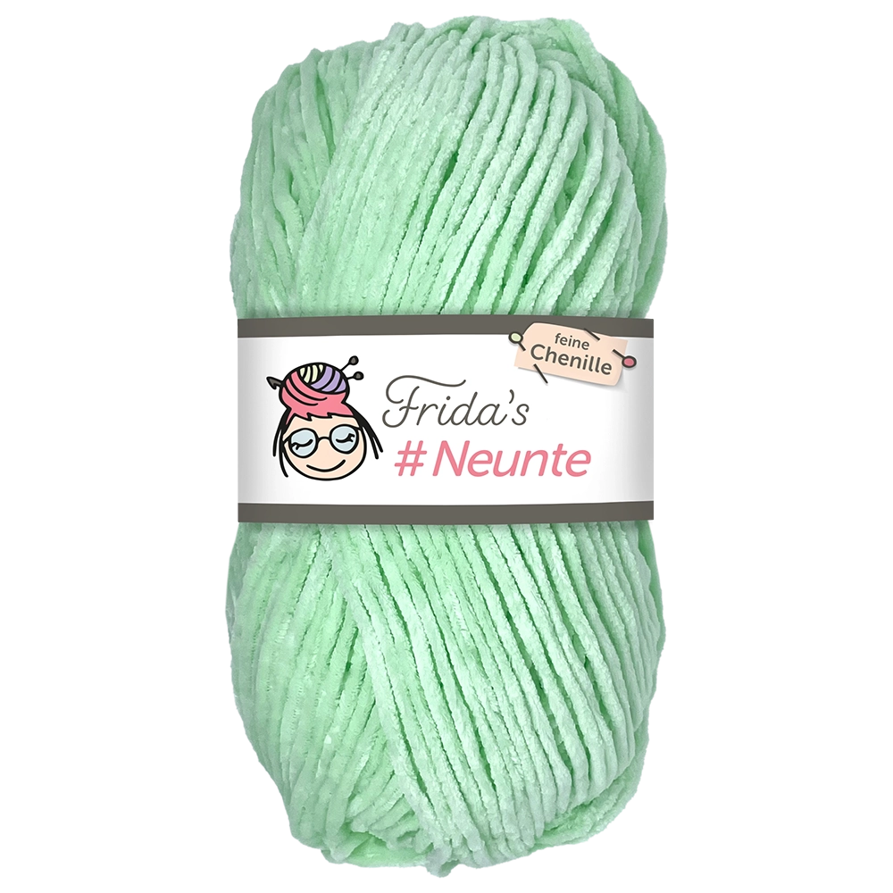 #Farbe_Frida's Neunte | 845 Mint