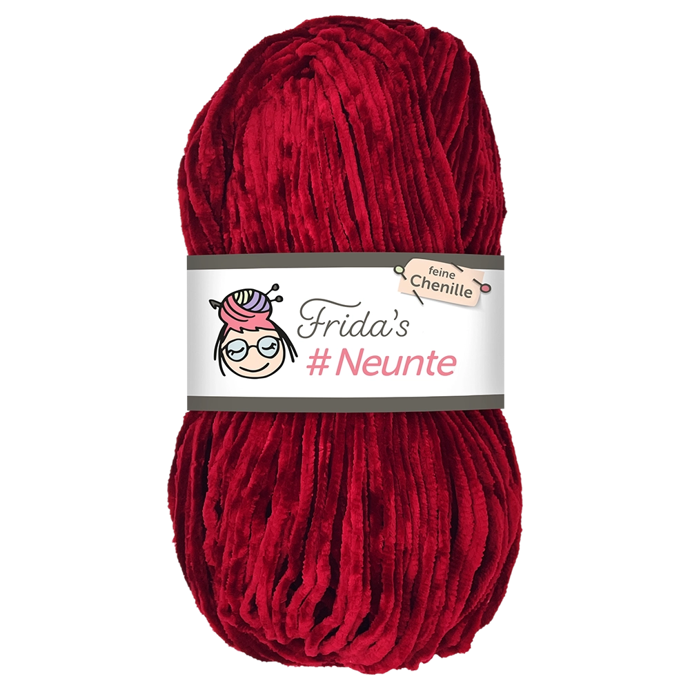 #Farbe_Frida's Neunte | 847 Bordeaux