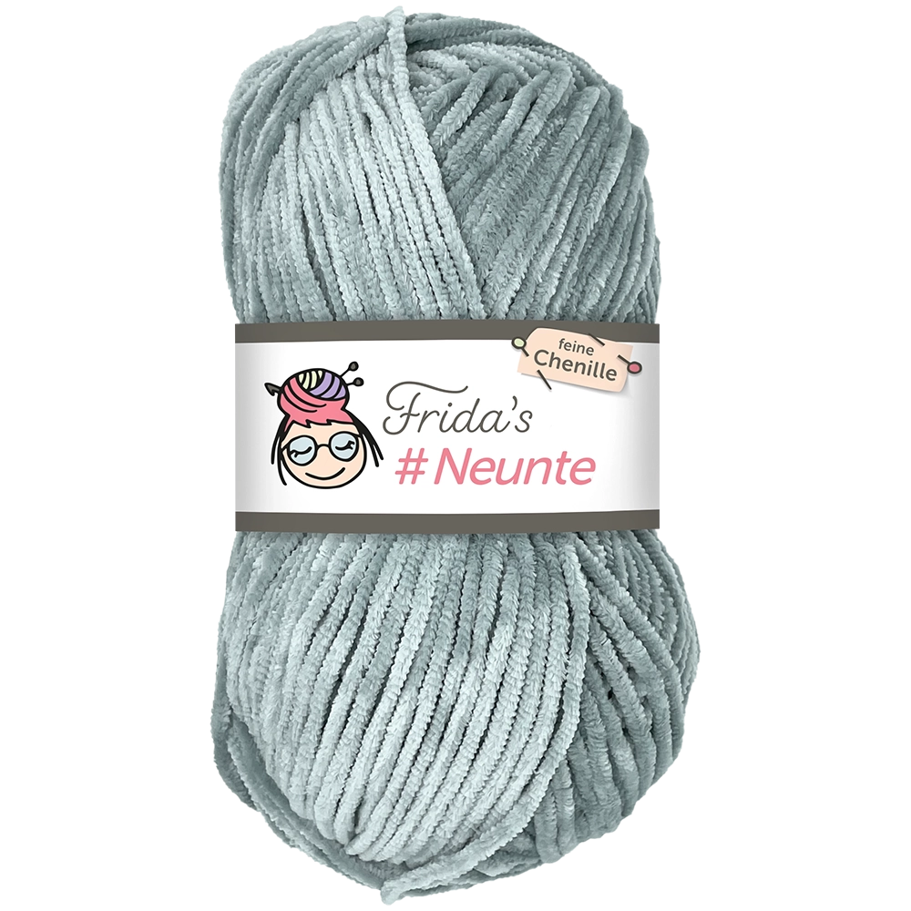 #Farbe_Frida's Neunte | 867 Hellgrau