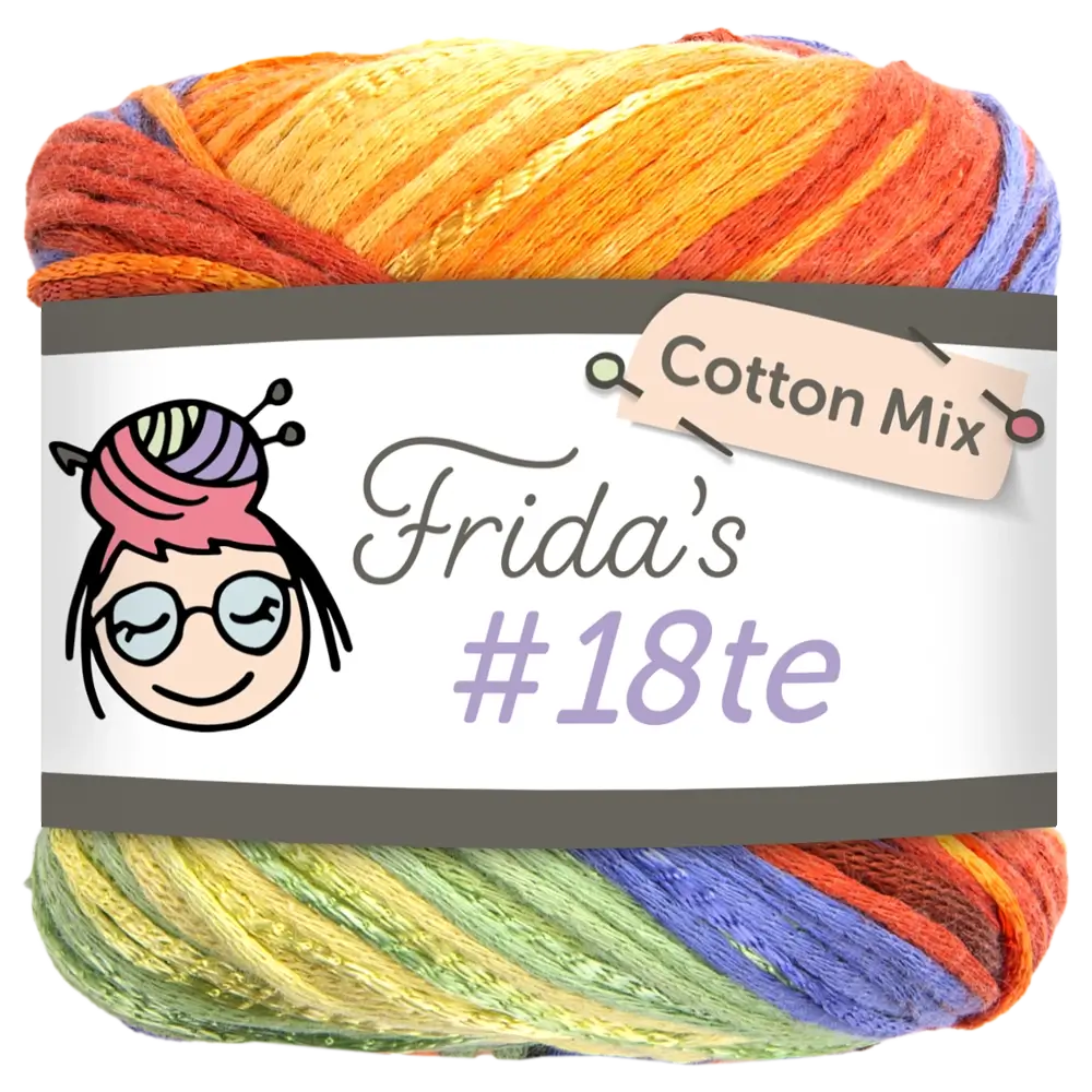 #Farbe_Frida's 18te | 3103