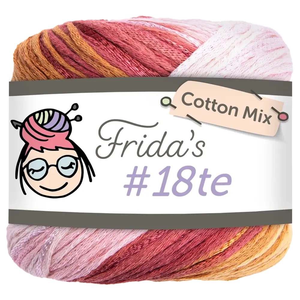 #Farbe_Frida's 18te | 3104