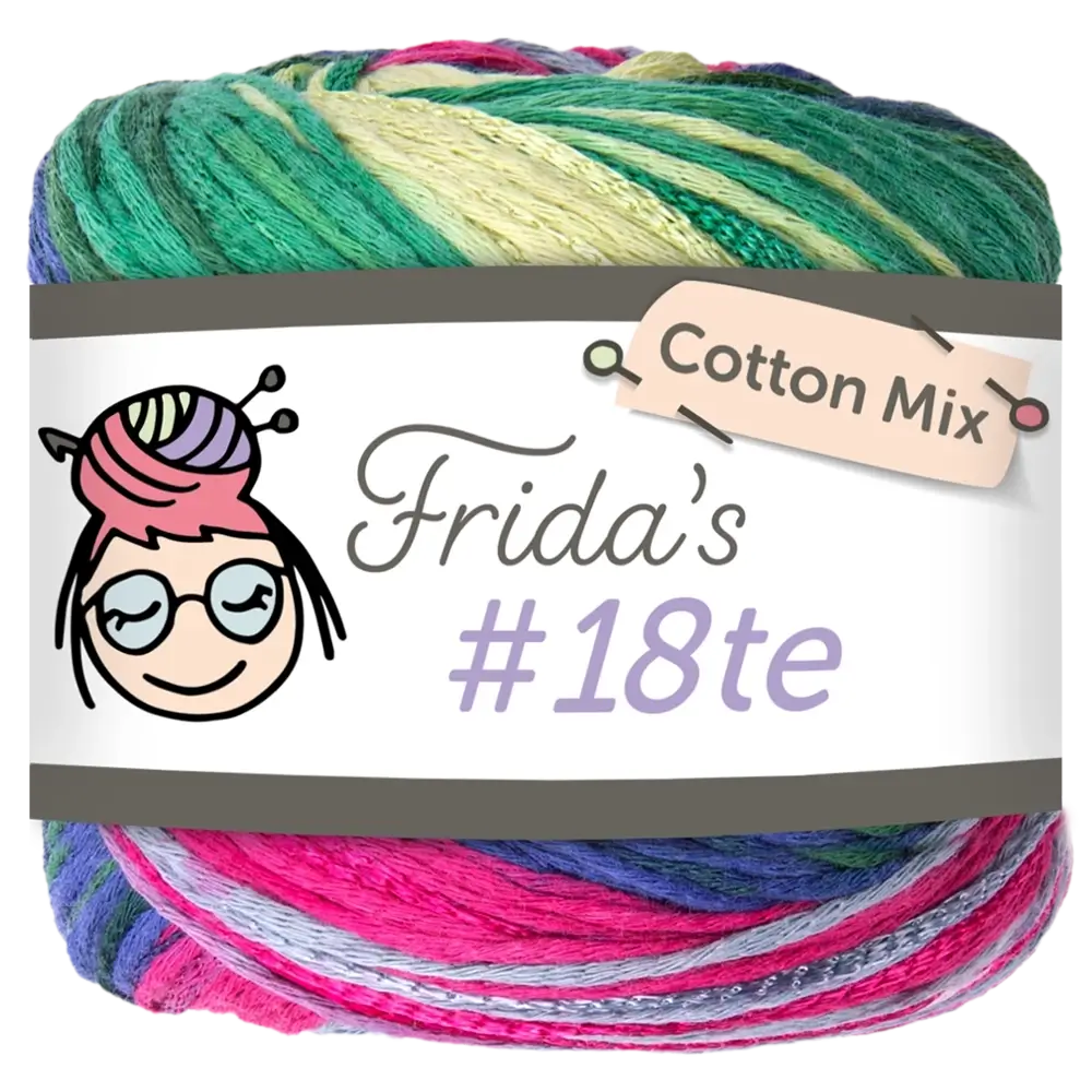 #Farbe_Frida's 18te | 3105