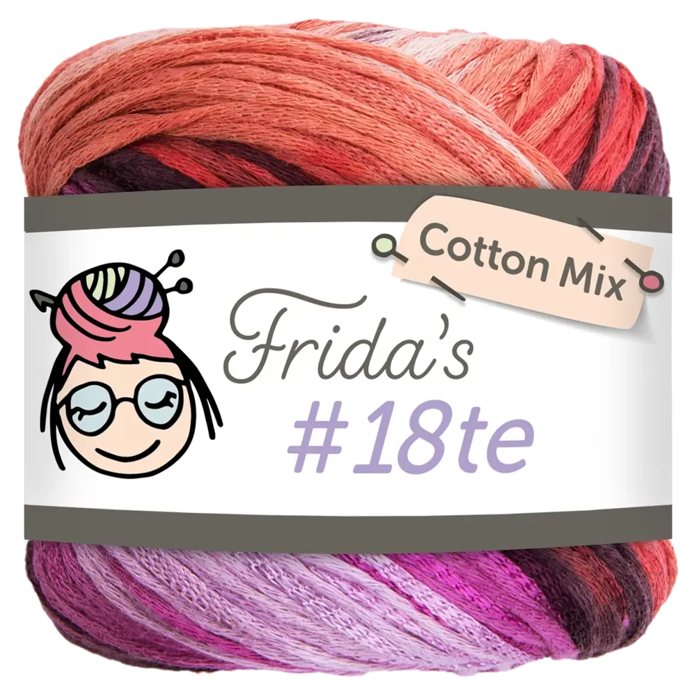 #Farbe_Frida's 18te | 3106
