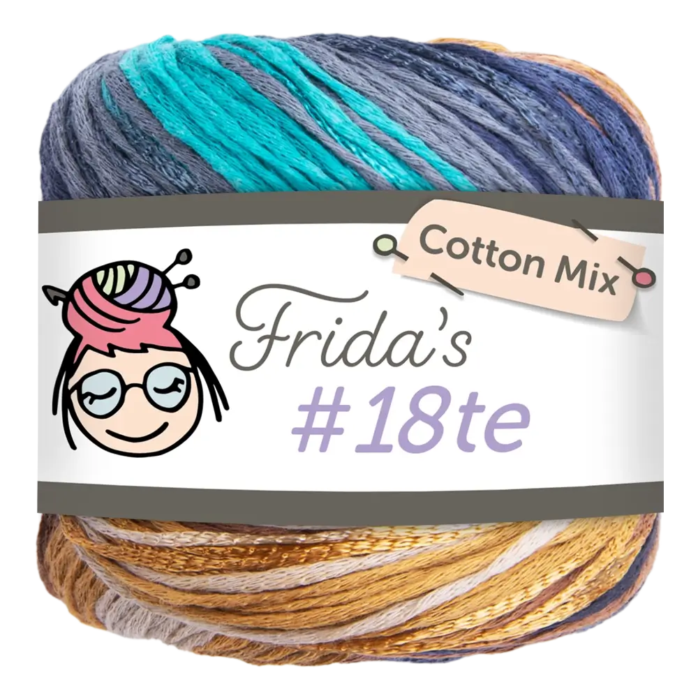 #Farbe_Frida's 18te | 3107