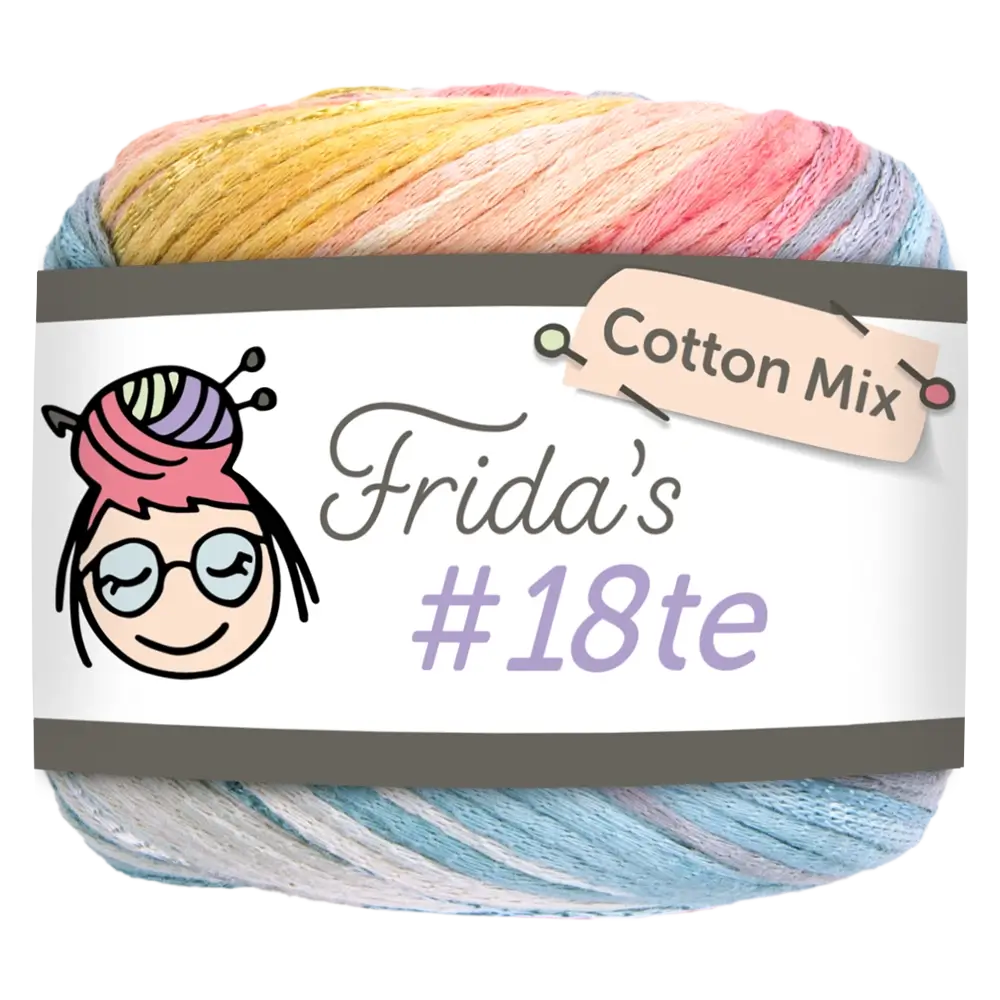 #Farbe_Frida's 18te | 3114
