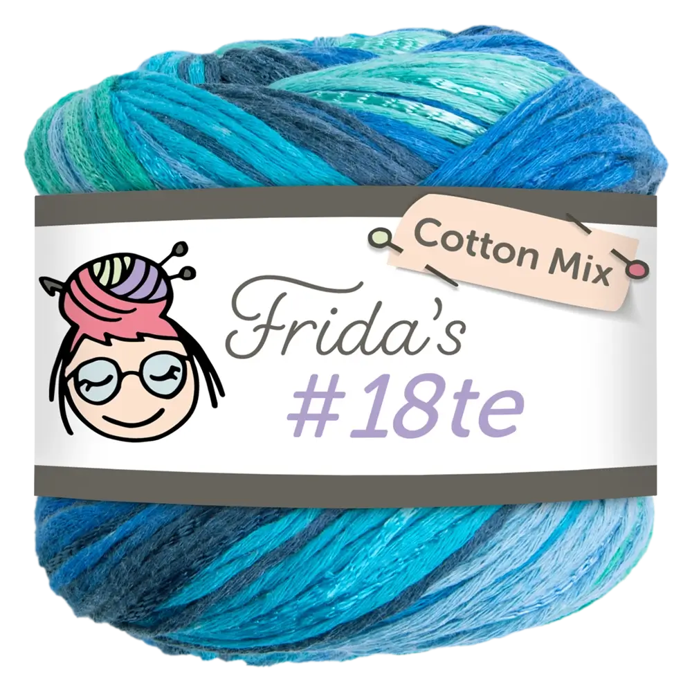 #Farbe_Frida's 18te | 3115