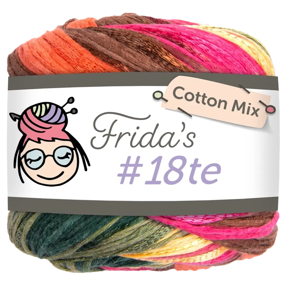 #Farbe_Frida's 18te | 3116