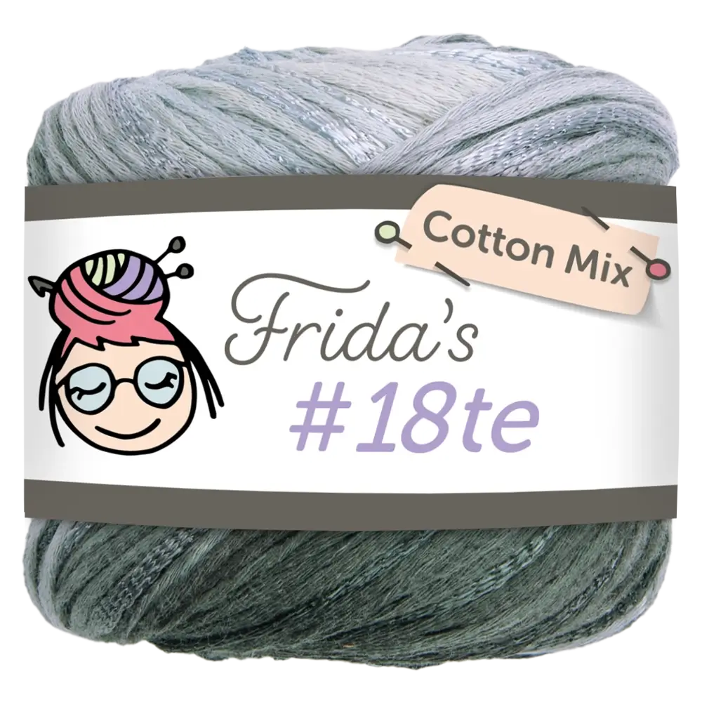 #Farbe_Frida's 18te | 3118