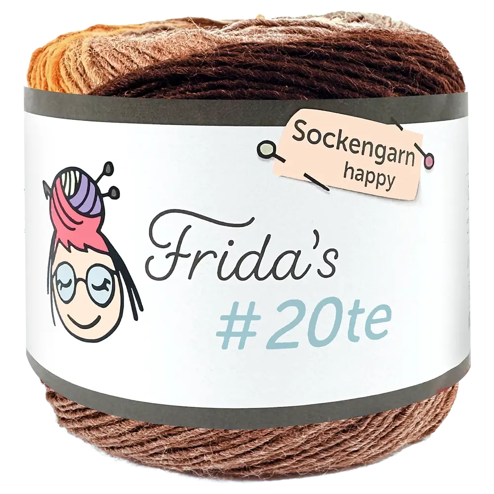 #Farbe_Frida's 20te | 2901