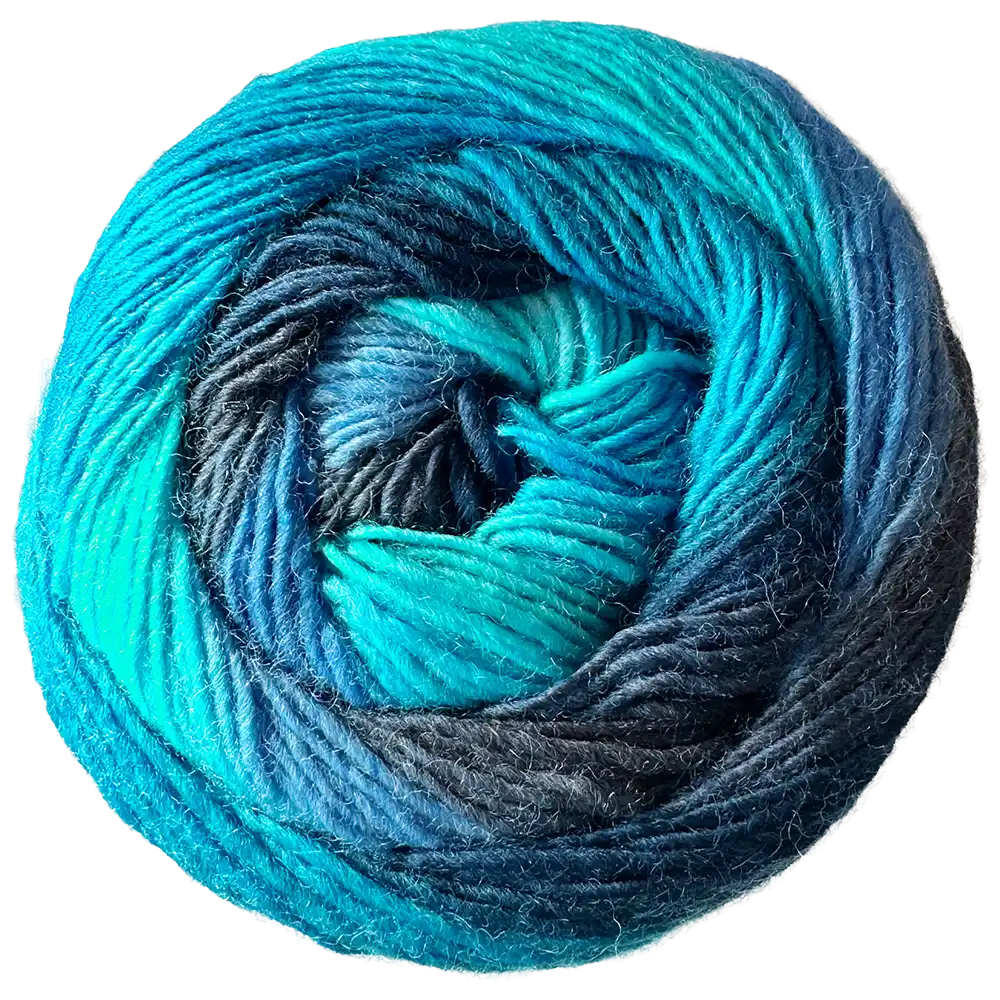 Frida's Wollhaus YarnArt Aigurui Laine pour bébé - 50 g - Jeans Frida's Wollhaus YarnArt Aigurui Laine pour bébé - 50 g - Jeans