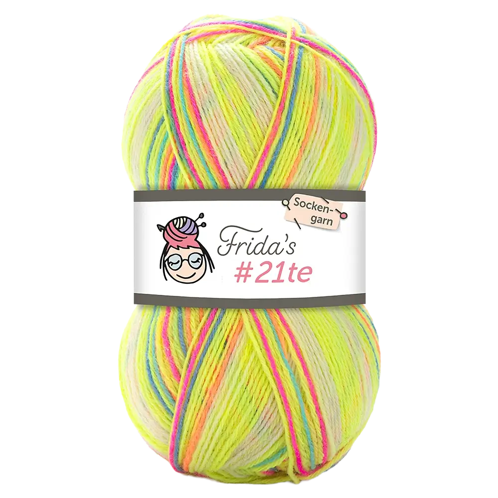 #Farbe_Frida's 21te | 2710