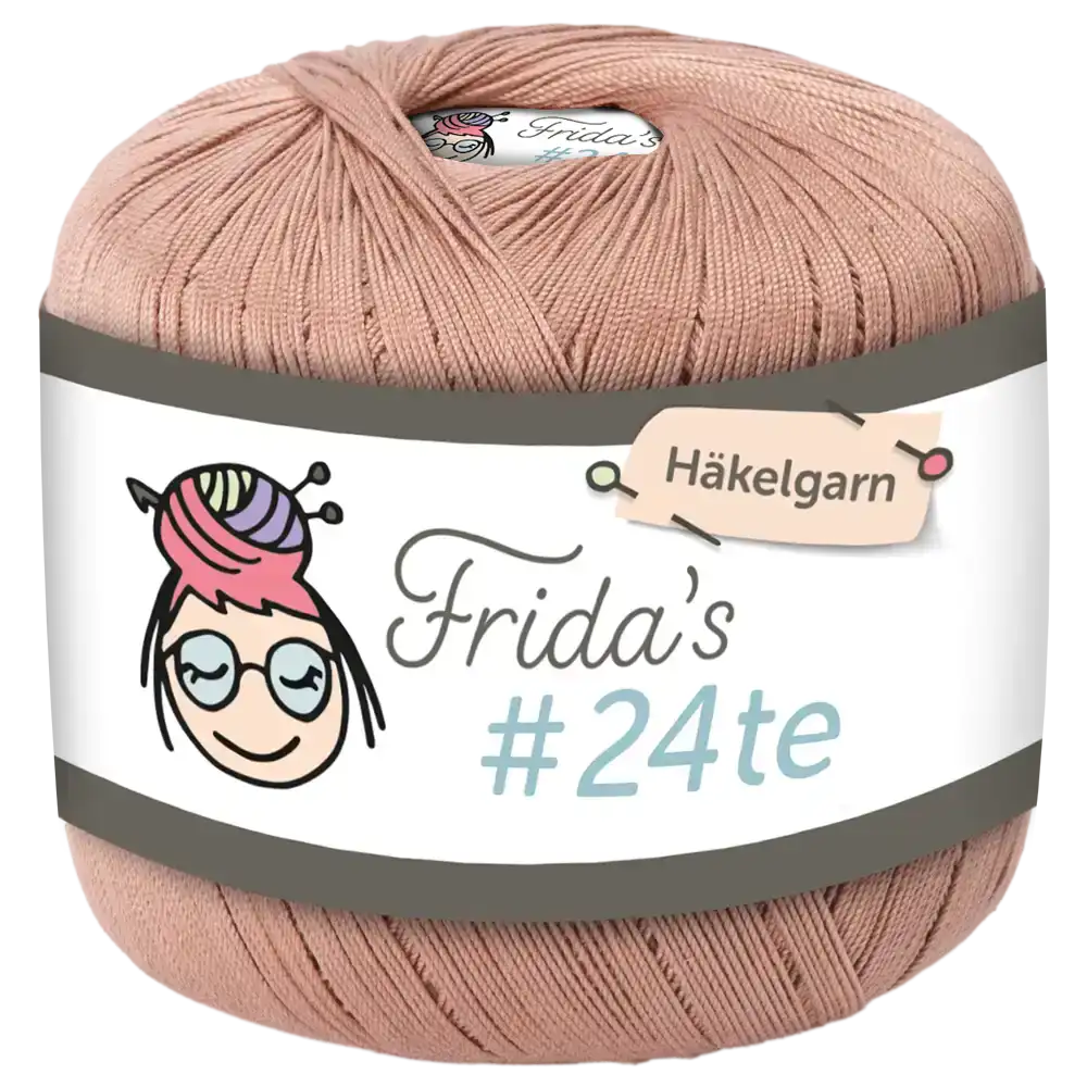 #Farbe_Frida's 24te | 0015 Hellbraun