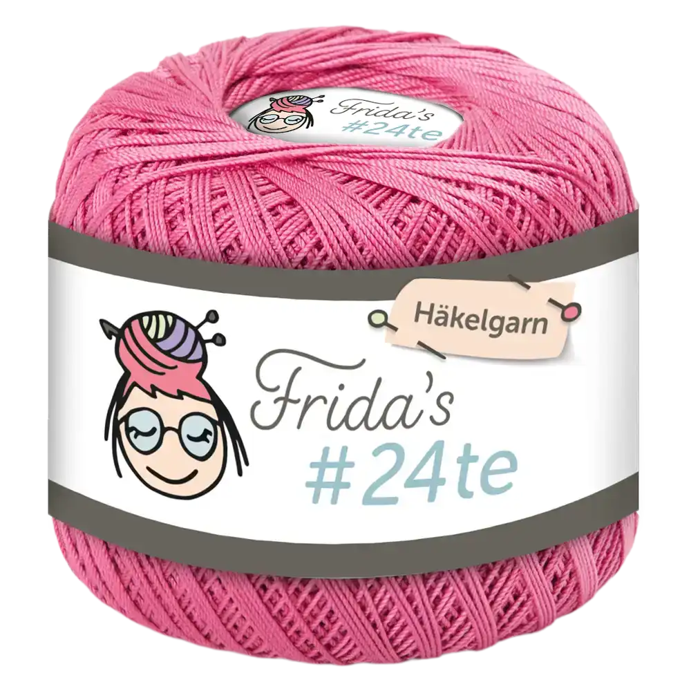 #Farbe_Frida's 24te | 0075 Melone