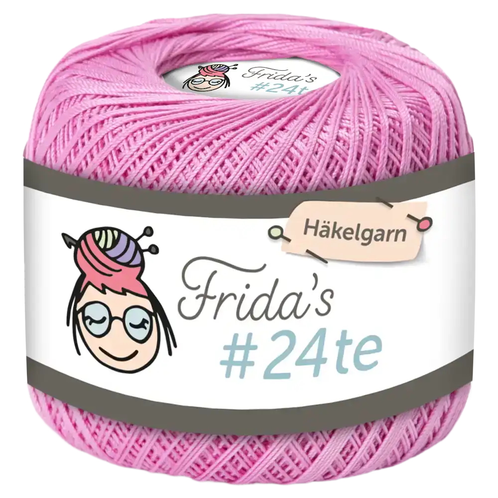 #Farbe_Frida's 24te | 0319 Flamingo