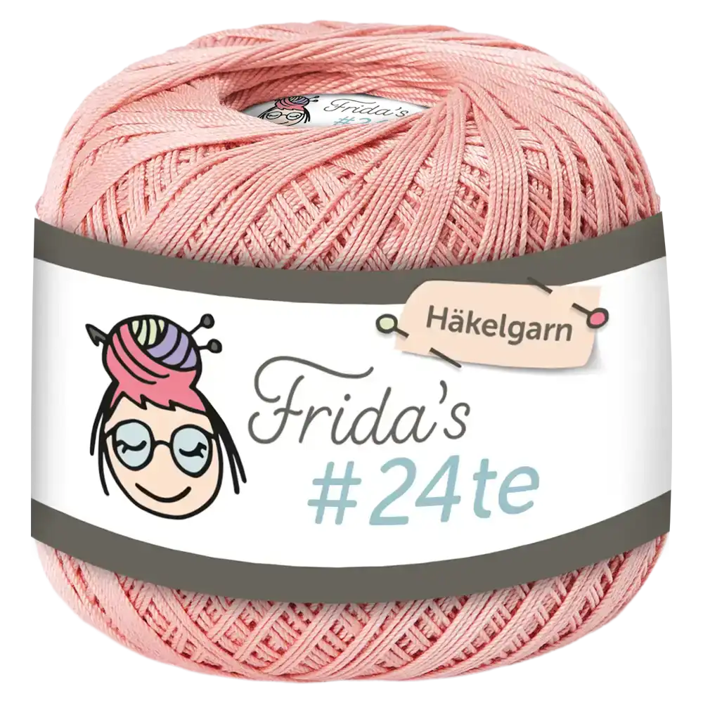 #Farbe_Frida's 24te | 4105 Lachs